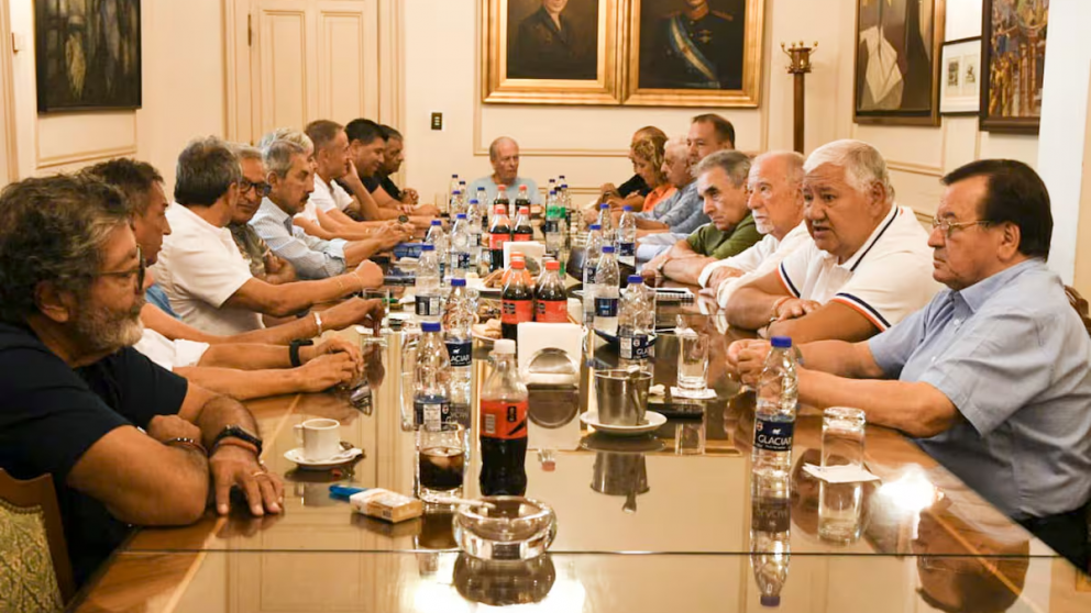 La CGT define su estrategia ante la votación de la reforma laboral en el Senado