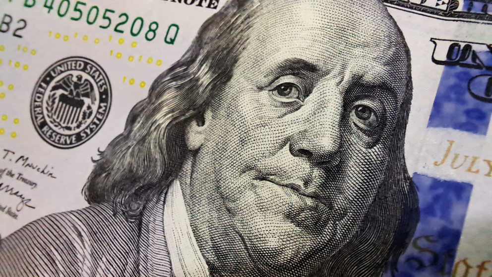 Precio del dólar en Argentina.