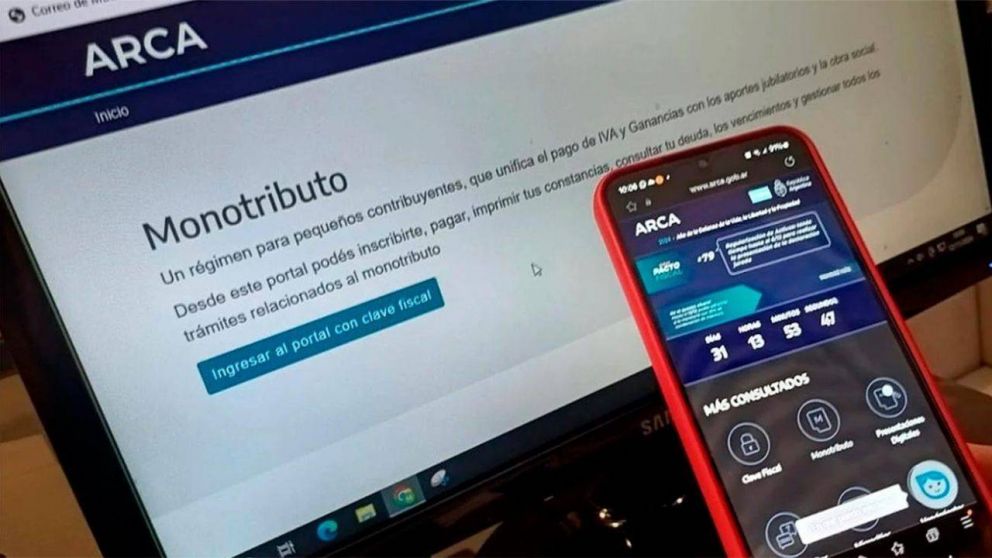 ARCA cruz� informaci�n con las billeteras virtuales y recategoriz� a muchos monotributistas de oficio