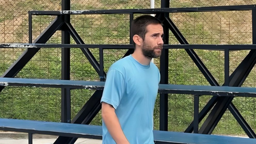 "Me volvió el alma al cuerpo": Nahuel Gallo rompió el silencio tras 445 días de aislamiento en Venezuela