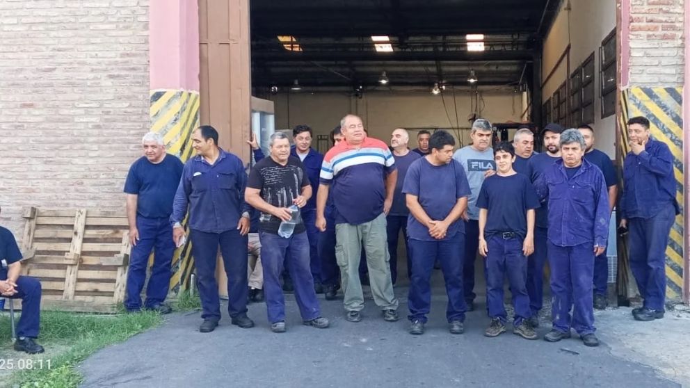 Cerr� la hist�rica f�brica de heladeras y freezers Neba donde trabajaban 56 operarios