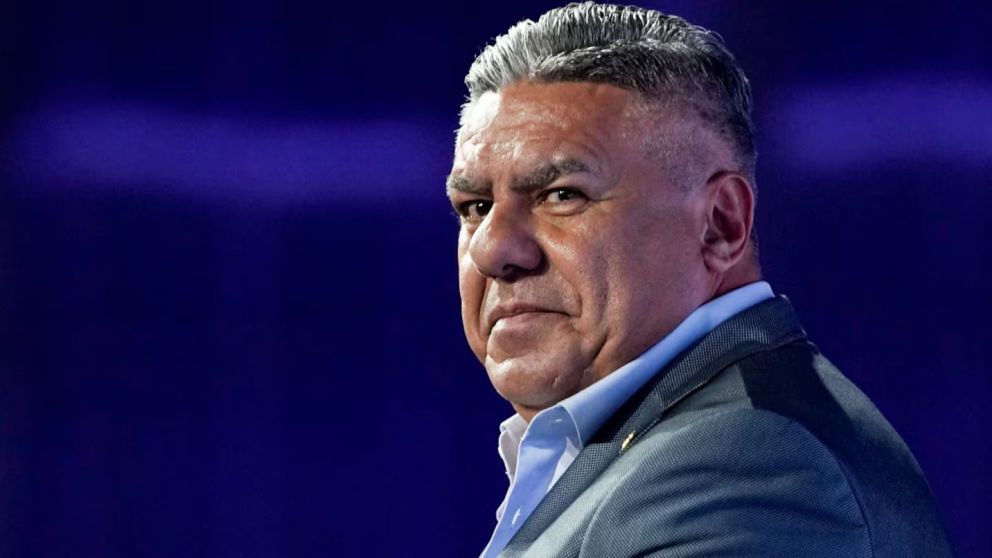La AFA amenaza con ir a la Justicia para frenar la designación de veedores: "Es un capricho", lanzó Claudio "Chiqui" Tapia