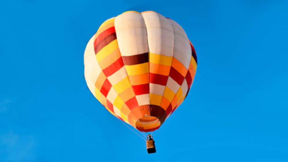Se realiza un festival de globos aerostáticos en la Ciudad de Buenos Aires: cuándo es