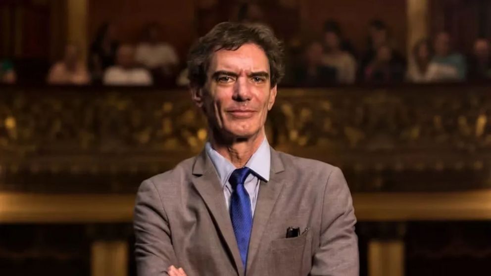 Murió Darío Lopérfido, exministro de Cultura de la Ciudad: lo habían diagnosticado con ELA