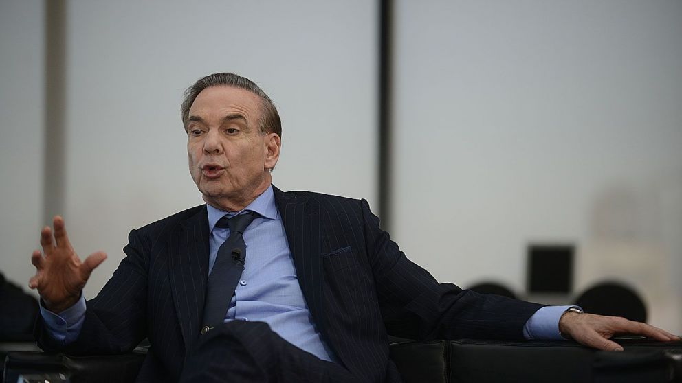 El acercamiento de Miguel Angel Pichetto comenz� con un llamado telef�nico a Cristina en diciembre