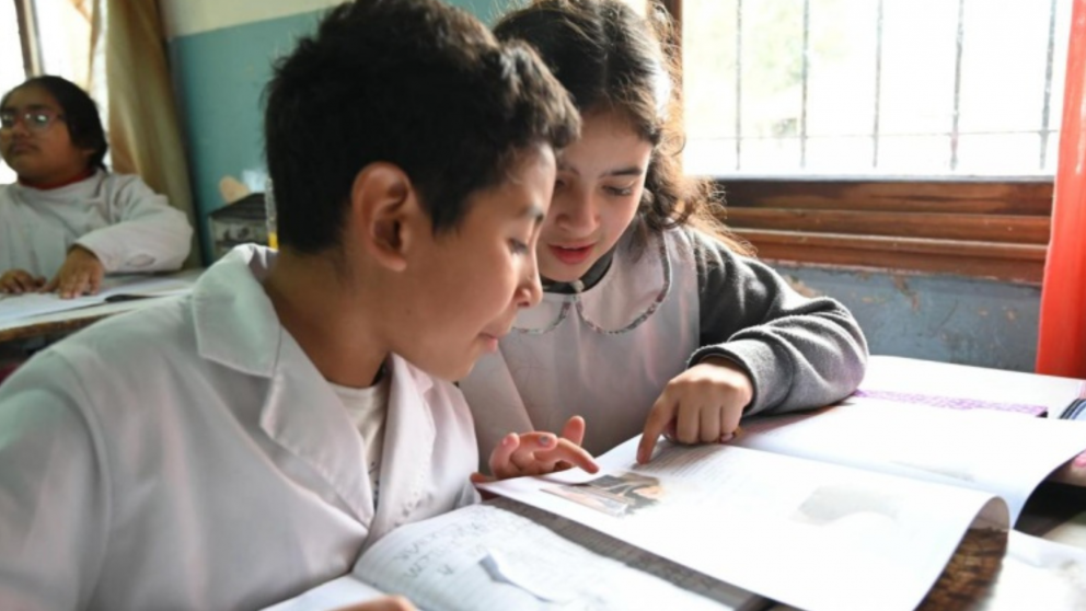 Comienzo de clases: qui�nes podr�n recibir la Ayuda Escolar 2026