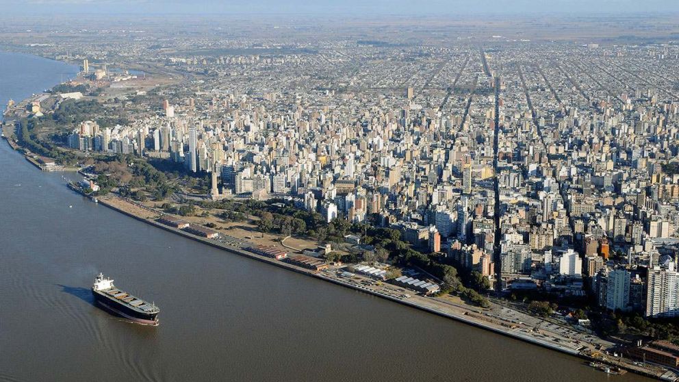 Hidrovía Paraná-Paraguay