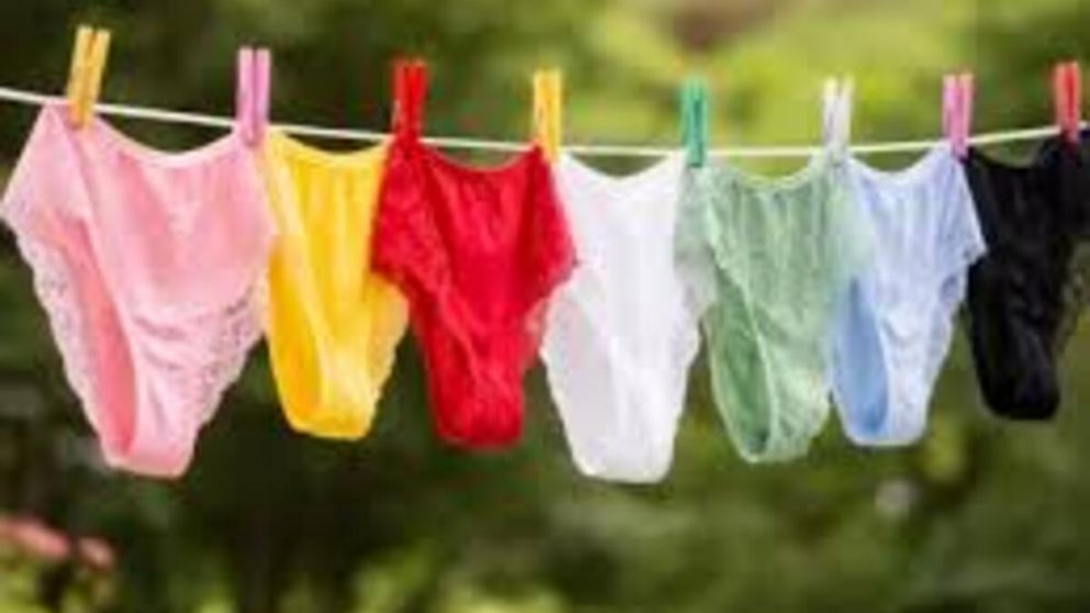 Qué dice de tu personalidad el color de ropa interior que usas