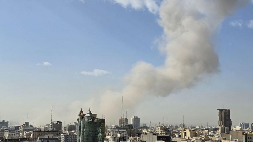 Por qué Israel y EEUU atacaron Irán