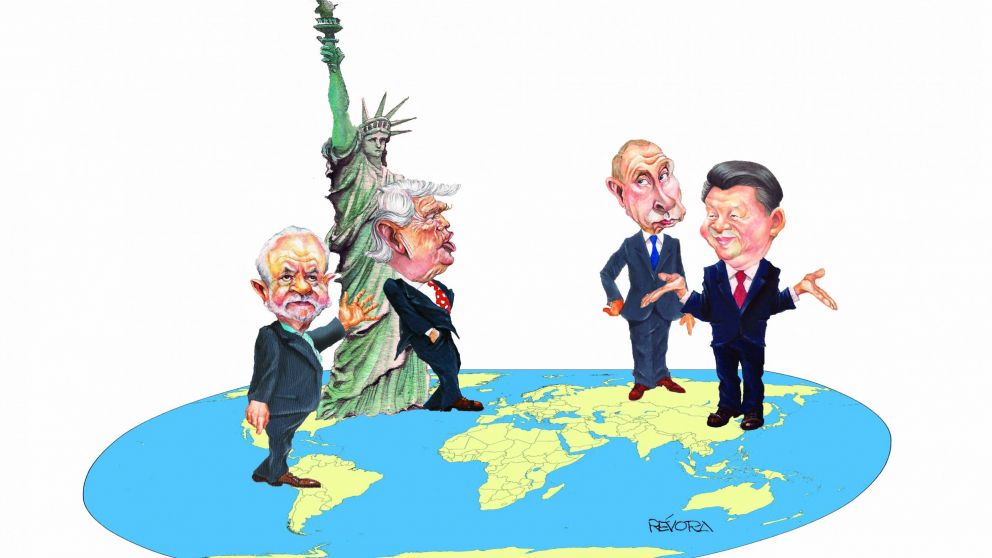 Nacionalismo versus Globalización -Parte IV-