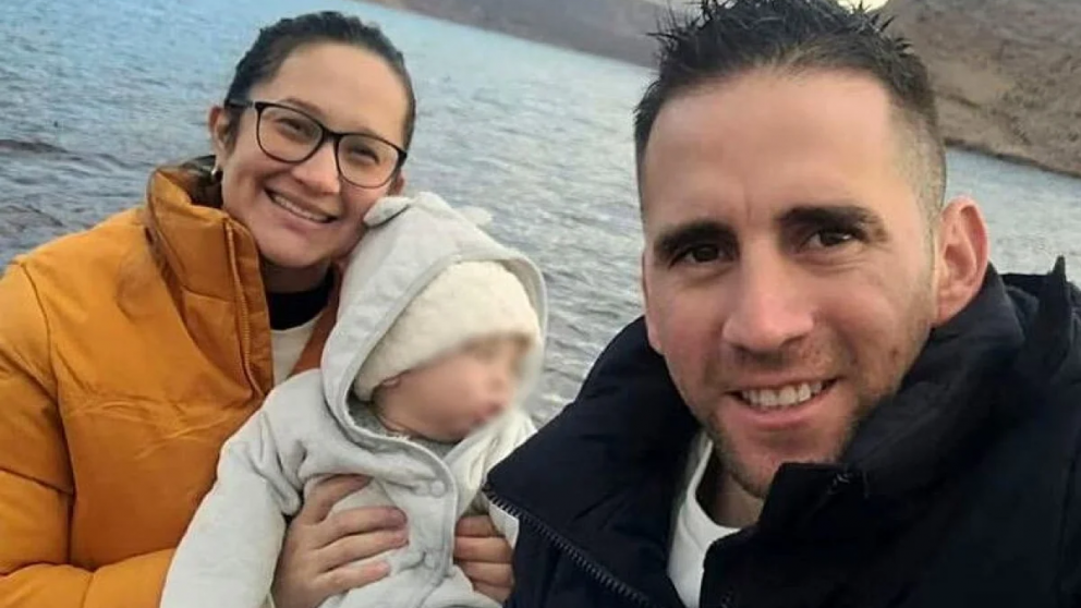 Tras más de un año detenido en Venezuela, volvió Nahuel Gallo al país.