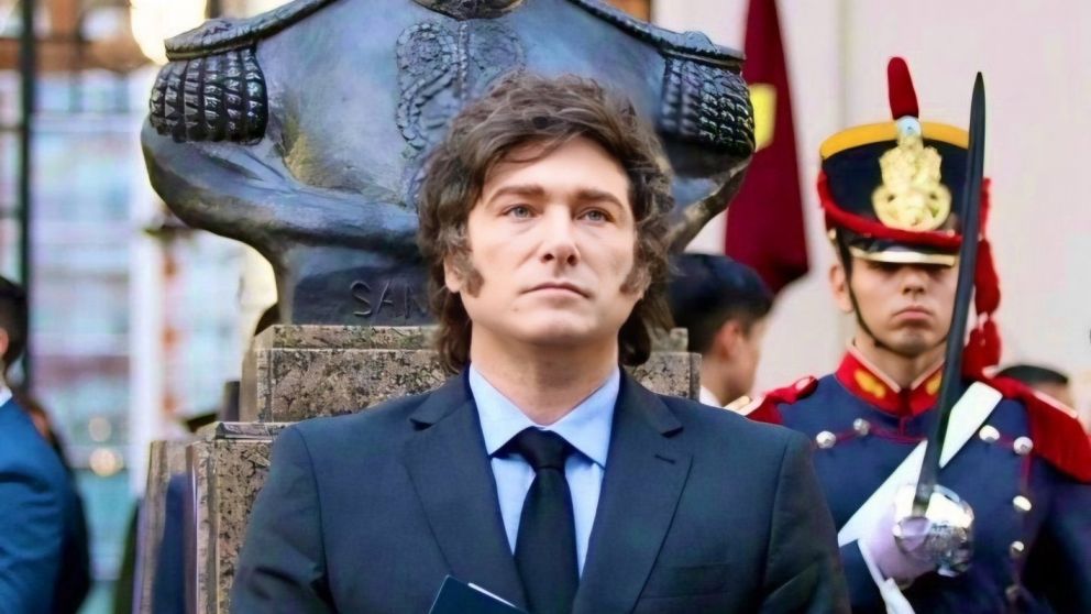 Milei ratificó la "moral como política de Estado" como eje de su gestión