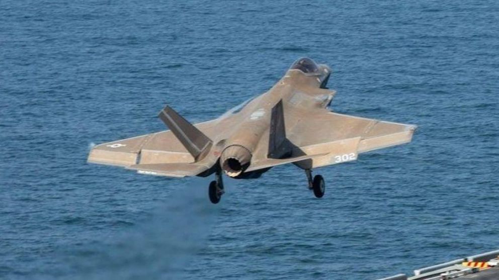 Irán anuncia nuevo ataque y derribo de aviones estadounidenses en Kuwait y buques en el océano Índico