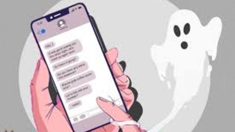 Qué significa que te ghosteen según la psicología