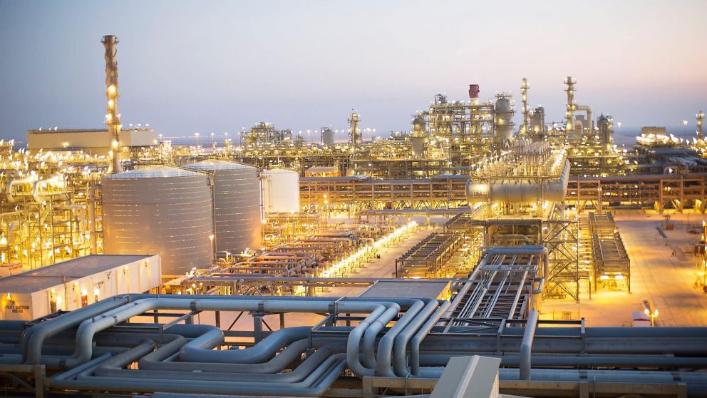 Ras Laffan Industrial City es el principal polo mundial de producci�n y exportaci�n de LNG