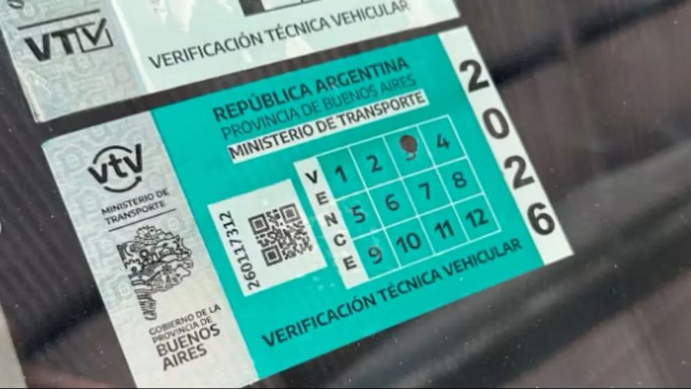 Escape, luces, frenos y suspensión encabezan los motivos de rechazo en la verificación técnica obligatoria en la provincia de Buenos Aires.