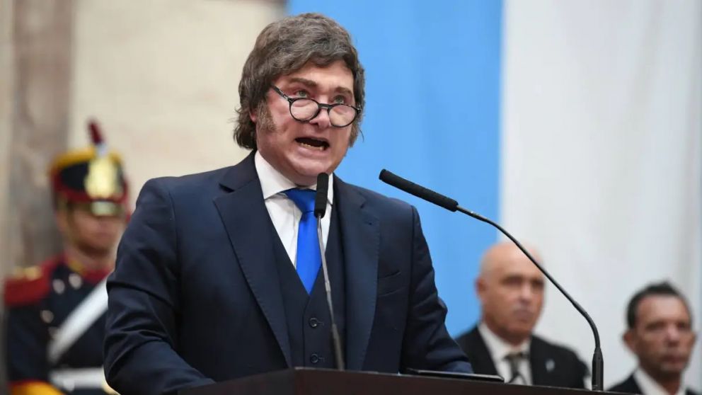 Javier Milei celebró el crecimiento del PIB de 2025 y criticó a empresarios y políticos tras los datos del INDEC