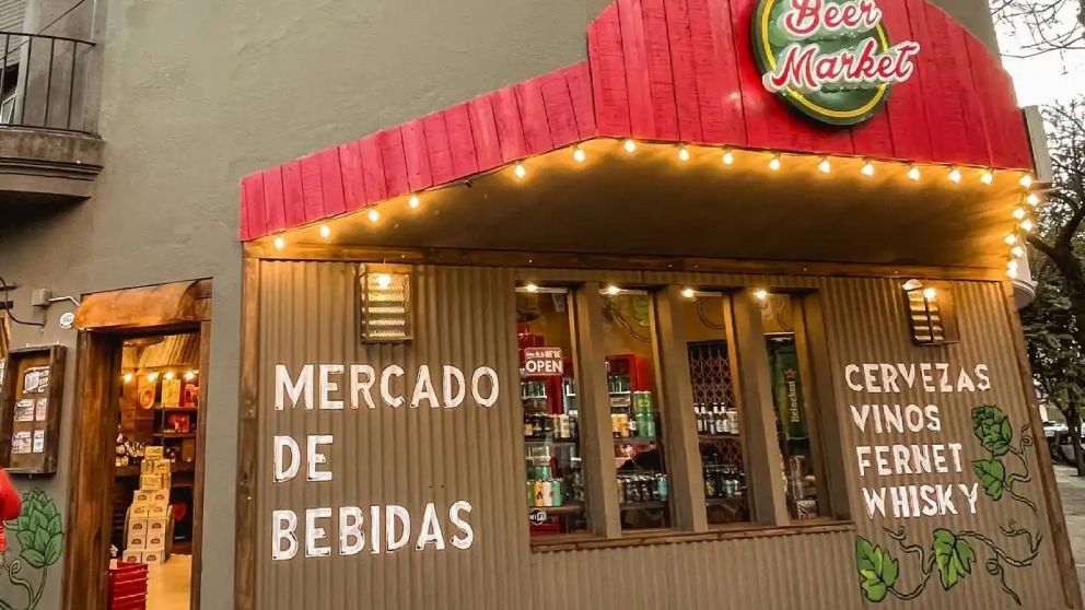 Beer Market la empresa creada por Sangiacomo, Albistur y Krug cerró y despidió por mensaje