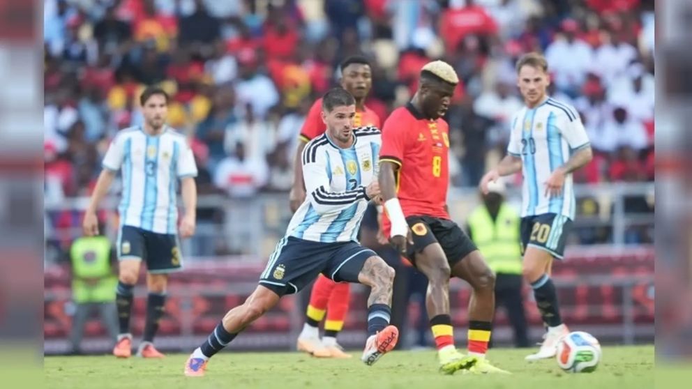 La Finalissima entre Argentina y España quedó en suspenso tras los bombardeos en Qatar y la organización evalúa cambiar la sede del partido.