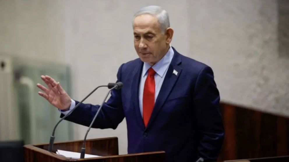 Benjamin Netanyahu defendi� la ofensiva conjunta con Estados Unidos contra Ir�n y elogi� el liderazgo de Donald Trump en la campa�a militar.
