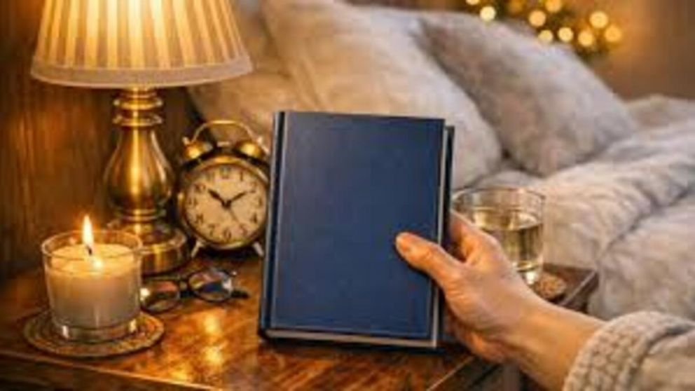 Qu� significa dejar un libro en la mesa de luz y c�mo impacta en tu descanso, seg�n el Feng Shui