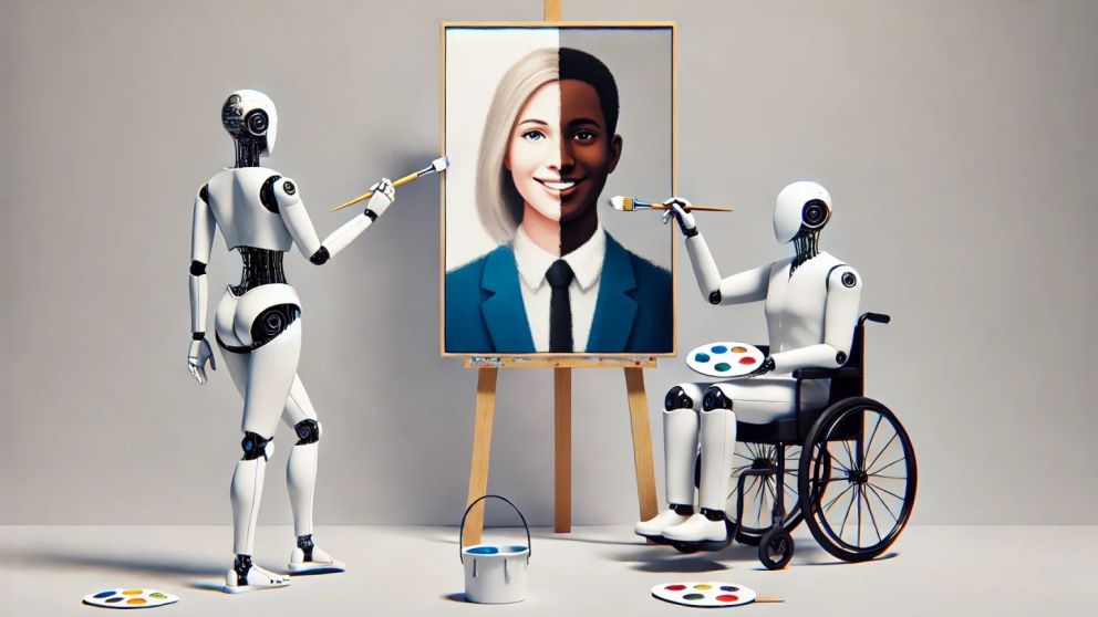 Inteligencia artificial, poder político y sesgos de género: quién define la tecnología del futuro
