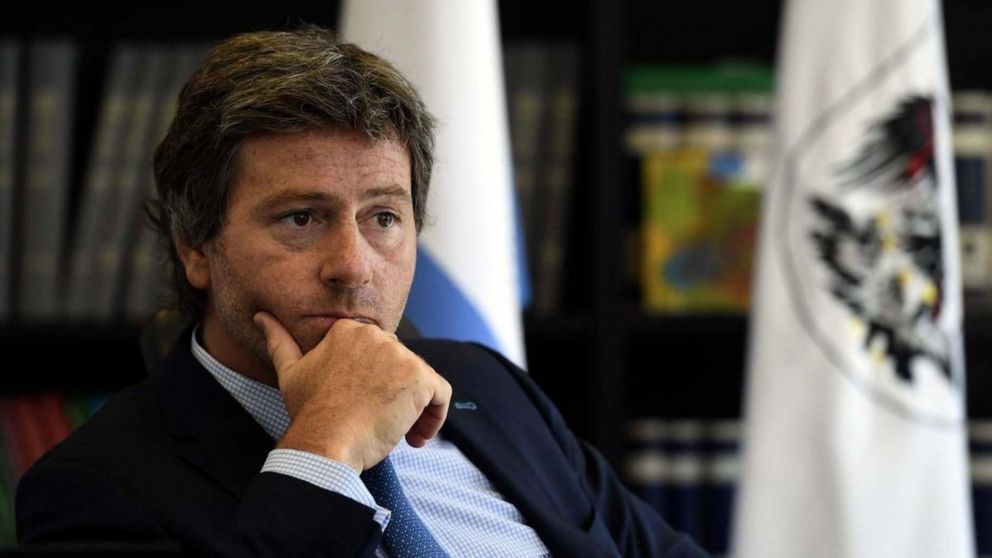 Javier Milei eligió a Juan Bautista Mahiques para ser ministro de Justicia, en reemplazo de Mariano Cúneo Libarona.