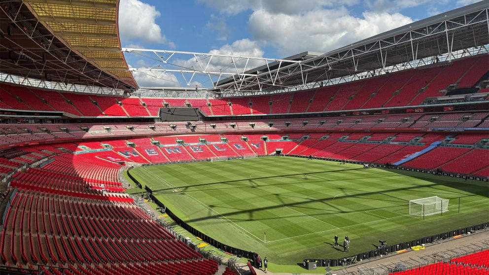 La sede de la Finalissima quedó en duda tras la suspensión del fútbol en Qatar y Londres surge como principal alternativa.