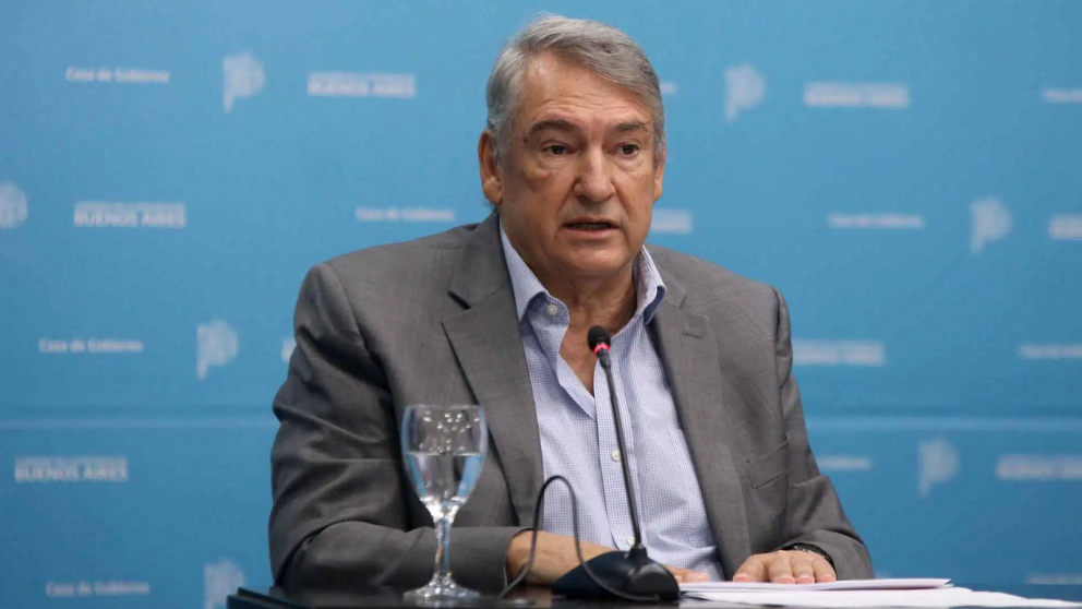 Además del procesamiento, El tribunal también ratificó el embargo de $350 millones sobre sus bienes