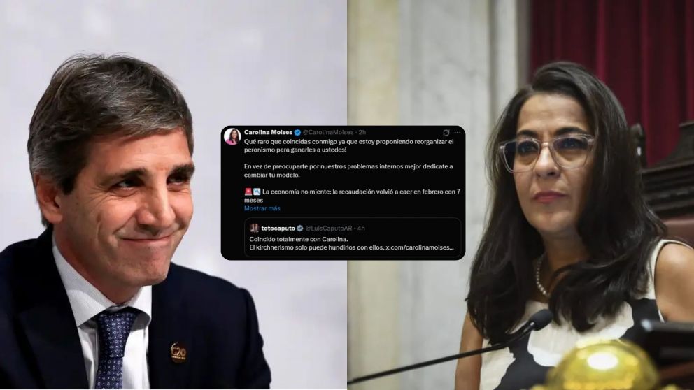 La legisladora insistió en la necesidad de reconfigurar al peronismo.