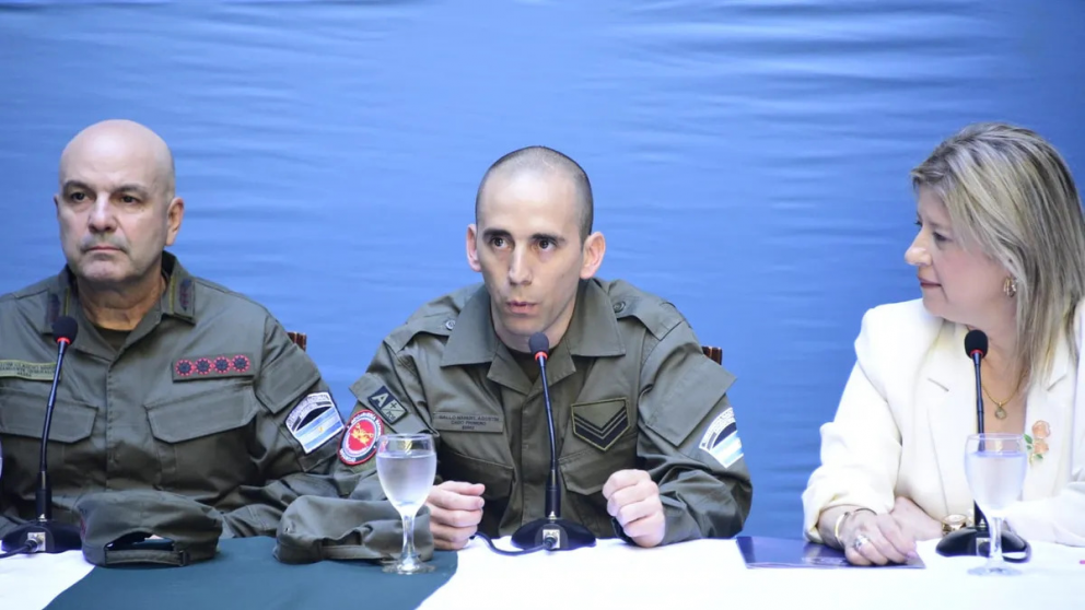 Nahuel Gallo cont� c�mo fue su secuestro en Venezuela y dijo que pens� en quitarse la vida durante su cautiverio