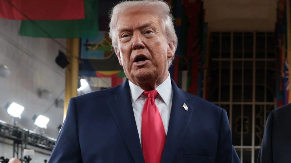 "¡No habrá exclusiones ni excepciones!", sostuvo Trump