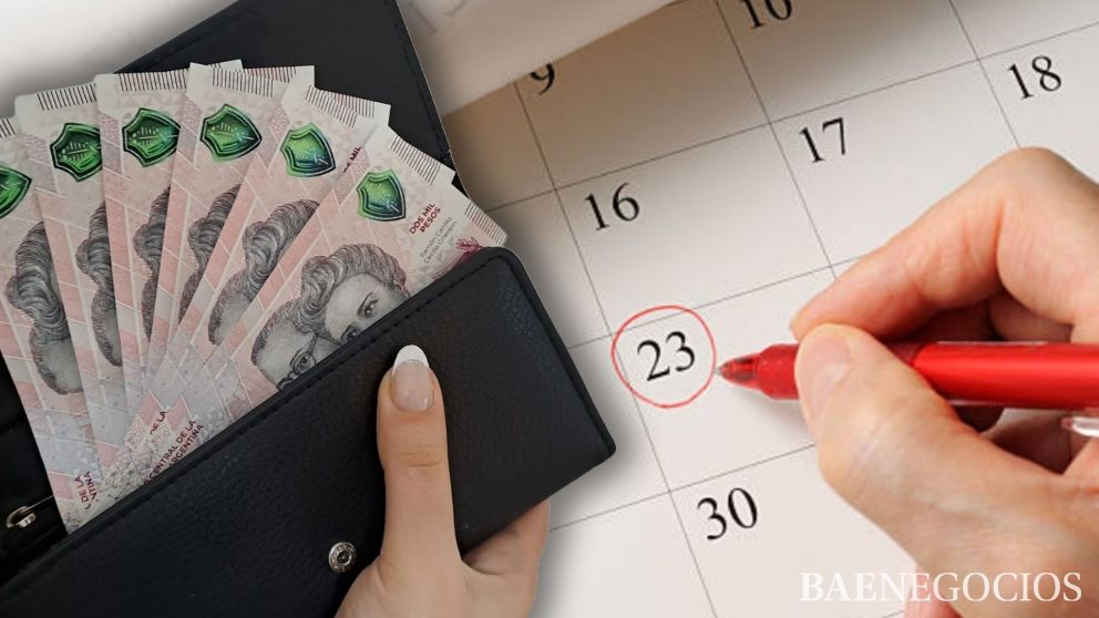 Las jubilaciones empezar� a pagarse desde el 10 de abril