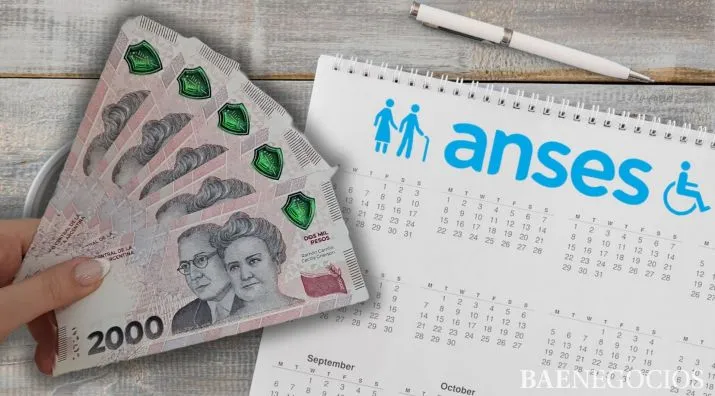 ¿Cuándo cobro por la asistencia económica de la Anses?