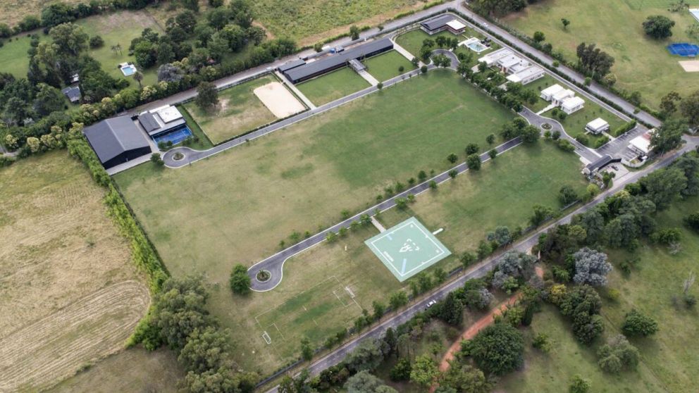 La investigación por la quinta de Villa Rosa, en Pilar, mantiene abierta la disputa por la competencia entre el fuero federal de Campana y el Penal Económico.