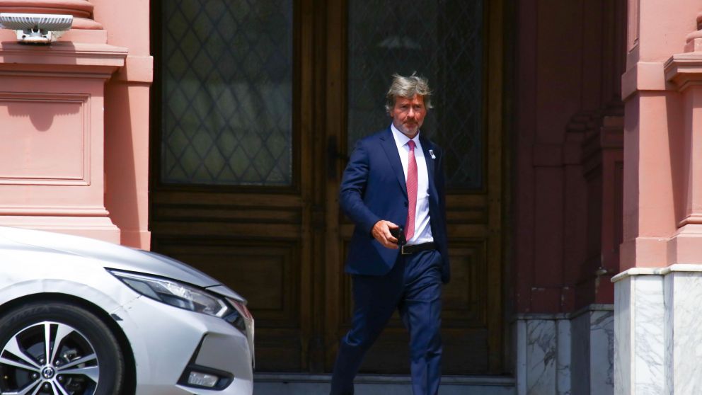 Juan Bautista Mahiques pidió la renuncia a los titulares de la IGJ, la UIF y otros organismos dependientes del Ministerio de Justicia tras asumir como ministro.