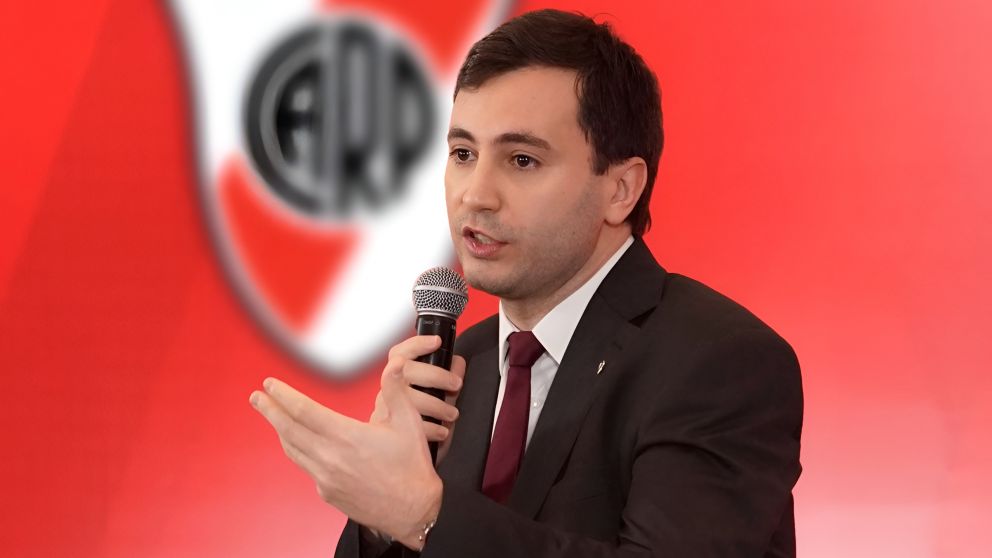 Di Carlo confirmó que River pasará la escoba: se irán 15 jugadores