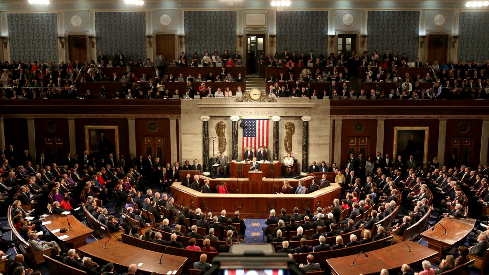 El Congreso de Estados Unidos rechazó limitar los poderes de Trump para atacar a Irán