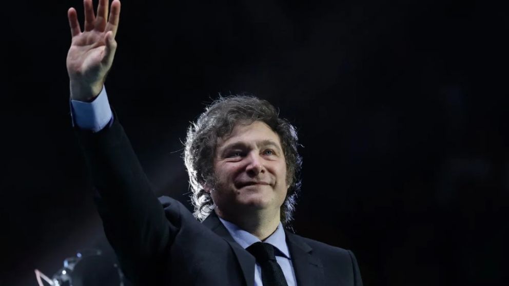 Javier Milei admitió que su proyecto político "tiene un horizonte limitado"