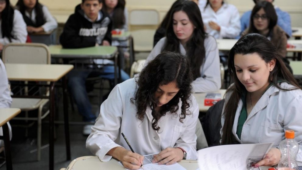 Los investigadores señalaron que las identidades políticas entre los adolescentes aparecen menos cargadas de confrontación que en el debate público adulto