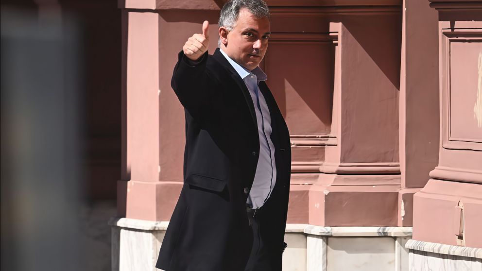 Sebastián Pareja tiene aspiraciones de competir por la gobernación en 2027