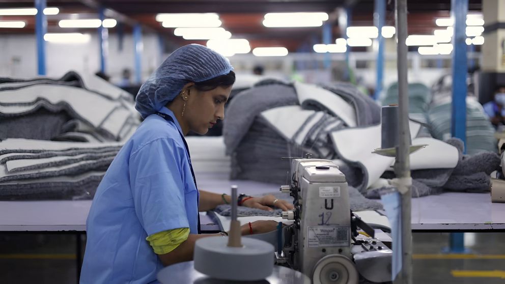 Crisis del sector textil