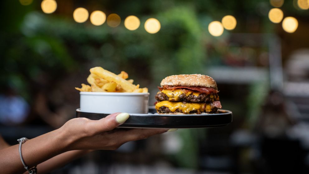  Noche de las Hamburgueser�as: combos para todos los gustos
