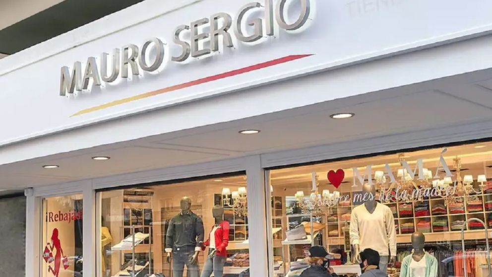 Textilana busca reordenar sus deudas y continuar con la marca Mauro Sergio