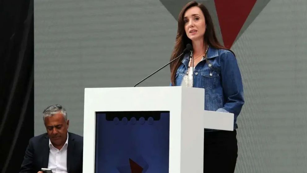 Villarruel llegó a Mendoza para participar de los festejos de Vendimia
