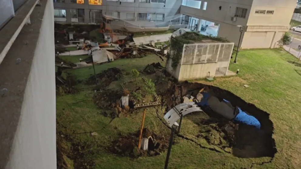 Derrumbe en Parque Patricios: la investigación avanza y piden imputar a la constructora