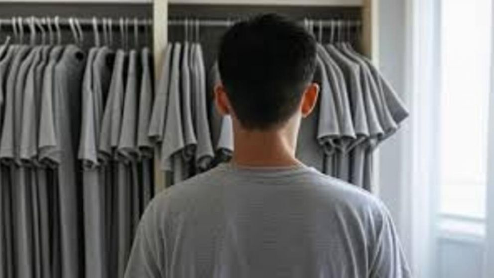 Qué significa usar siempre la misma ropa según la psicología