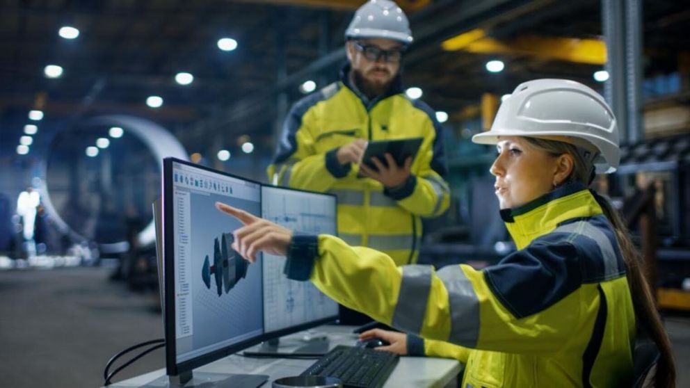 La brecha en la informalidad laboral es 2,5 puntos porcentuales mayor en mujeres que en varones
