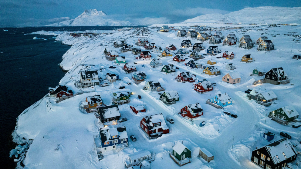 El deshielo en la Antártida se acelera y peligra la economía de las zonas costeras