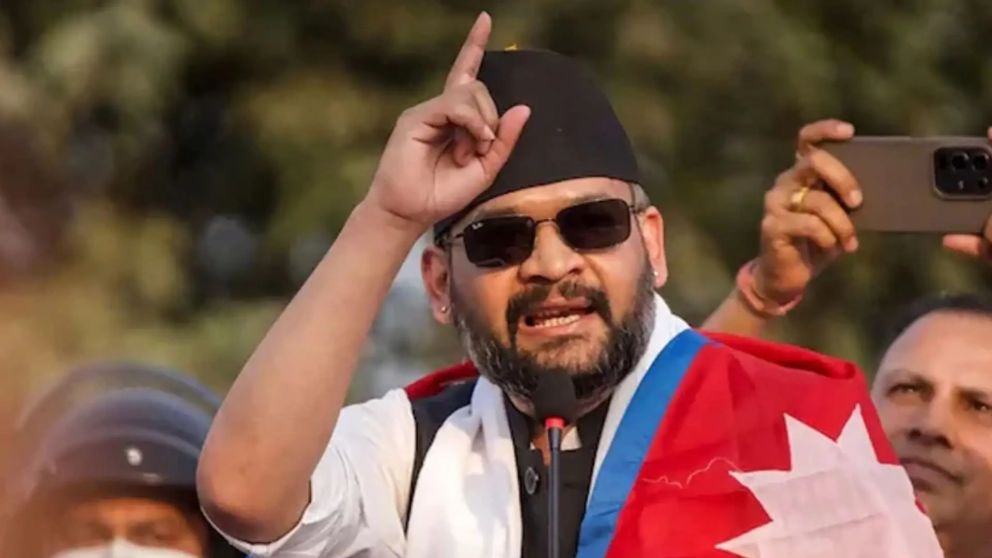 Gen Z al poder: Nepal eligió a un rapero como primer ministro